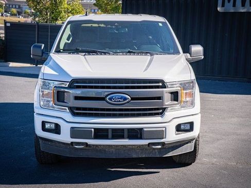 Used 2019 Ford F150 XLT w/ Equipment Group 301A Mid image 2