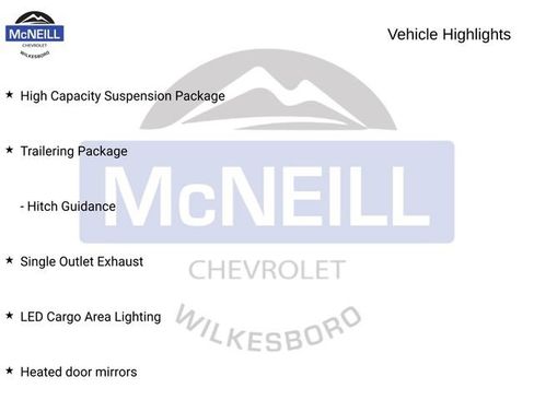 New 2026 Chevrolet Silverado 1500 RST AWD/4WD image 22