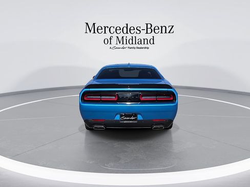Used 2023 Dodge Challenger SXT w/ Plus Package RWD image 7