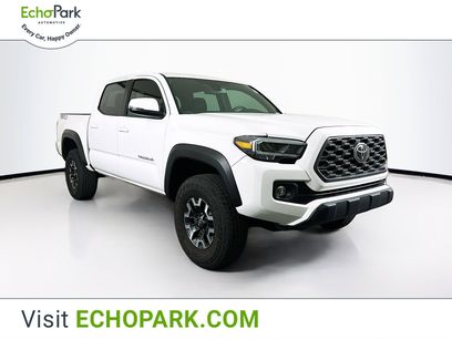 Used 2023 Toyota Tacoma TRD Off-Road