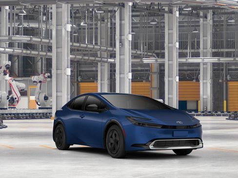 New 2026 Toyota Prius Plug-In Hybrid FWD image 17