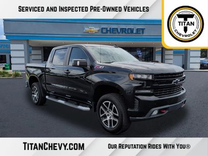 Used 2020 Chevrolet Silverado 1500 LT Trail Boss