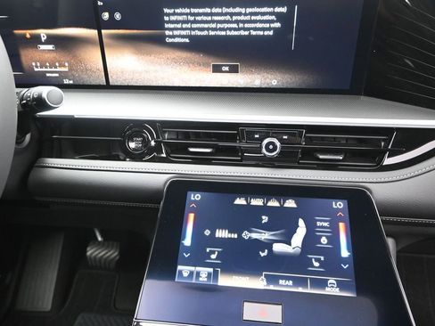 New 2026 INFINITI QX80 Pure w/ Cargo Package image 31