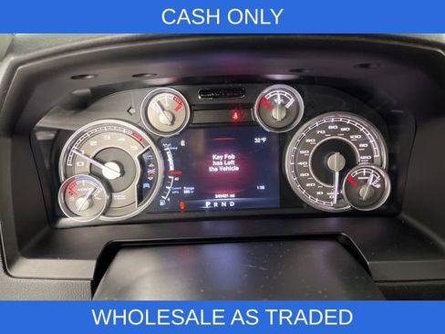 Used 2016 RAM 1500 Limited image 20