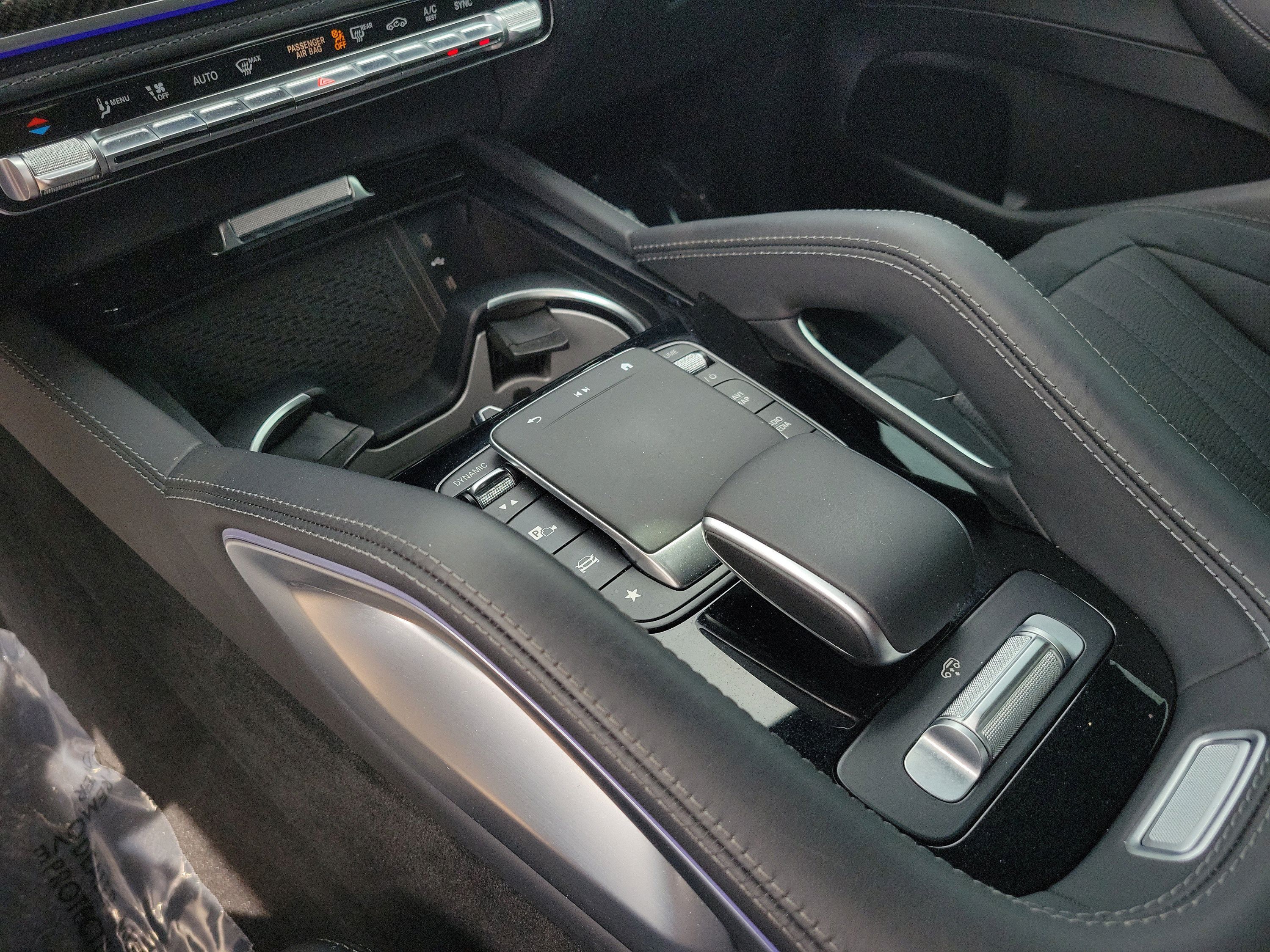 Certified 2024 Mercedes-Benz GLS 63 AMG 4MATIC image 20