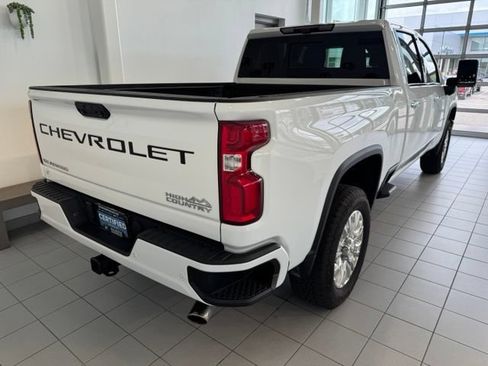 Certified 2023 Chevrolet Silverado 3500 High Country w/ Z71 Off-Road Package AWD/4WD image 42