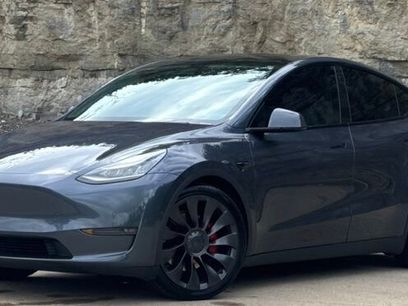 Used 2020 Tesla Model Y Performance