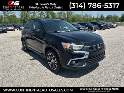 Used 2016 Mitsubishi Outlander Sport FWD