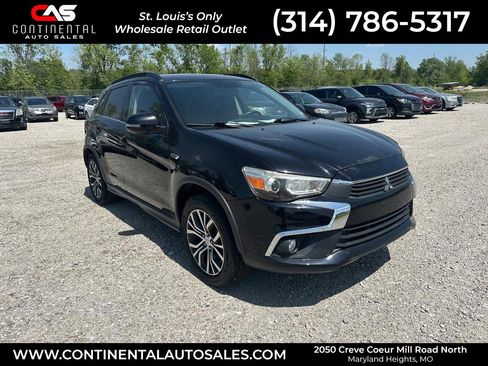 Used 2016 Mitsubishi Outlander Sport FWD image 1