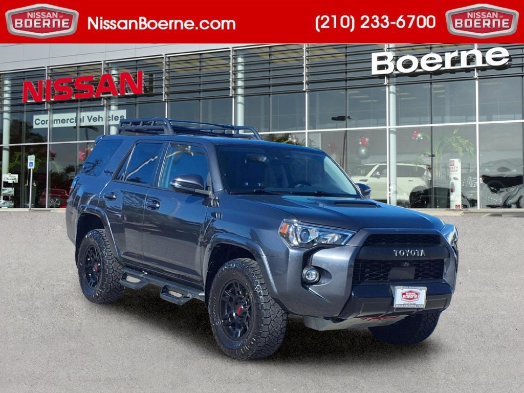 Used 2023 Toyota 4Runner TRD Pro AWD/4WD image 1
