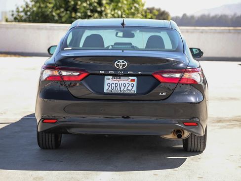 Certified 2023 Toyota Camry LE w/ Convenience Package FWD image 7