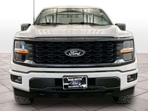 Used 2024 Ford F150 STX AWD/4WD image 3
