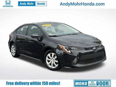 Used 2022 Toyota Corolla LE