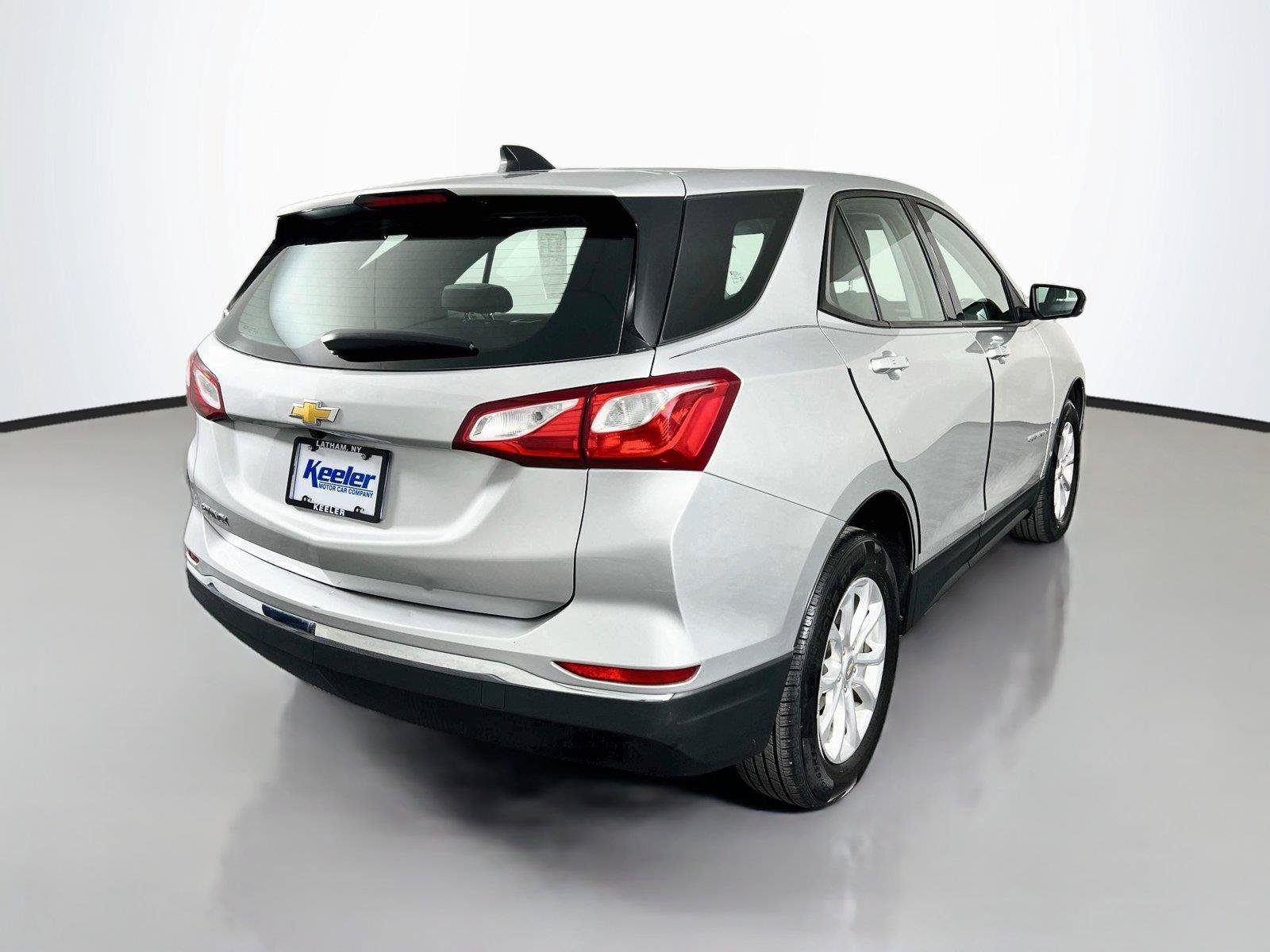 Used 2018 Chevrolet Equinox LS FWD image 6