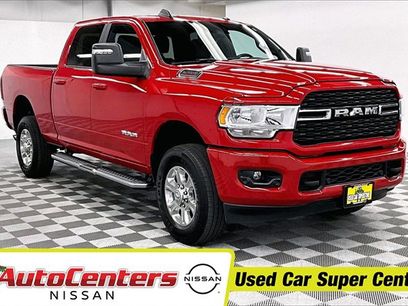 Used 2024 RAM 2500 Big Horn w/ Safety Group