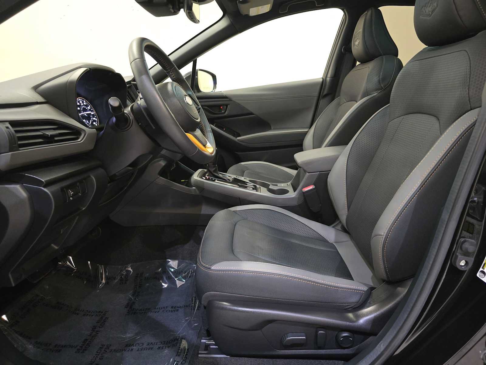 Used 2024 Subaru Crosstrek 2.5i Wilderness w/ Crosstrek Mirror Package AWD/4WD image 22