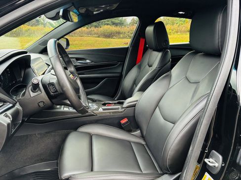 Used 2022 Cadillac CT4 V Blackwing w/ Carbon Fiber 1 Package image 24