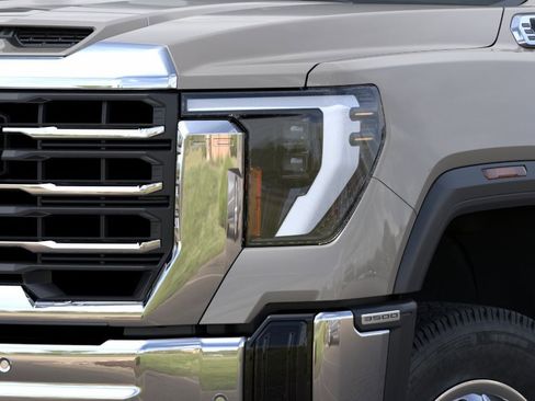 New 2026 GMC Sierra 3500 SLE w/ Preferred Package AWD/4WD image 10