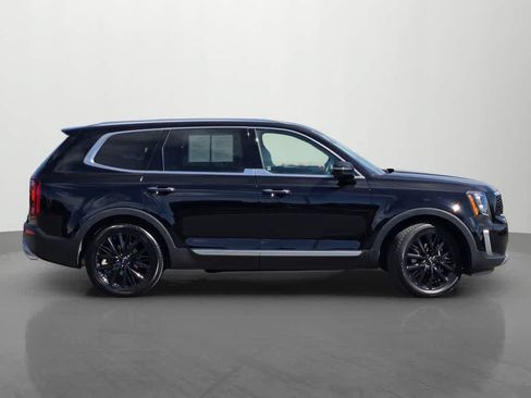 Used 2022 Kia Telluride SX w/ Towing Package AWD/4WD image 7