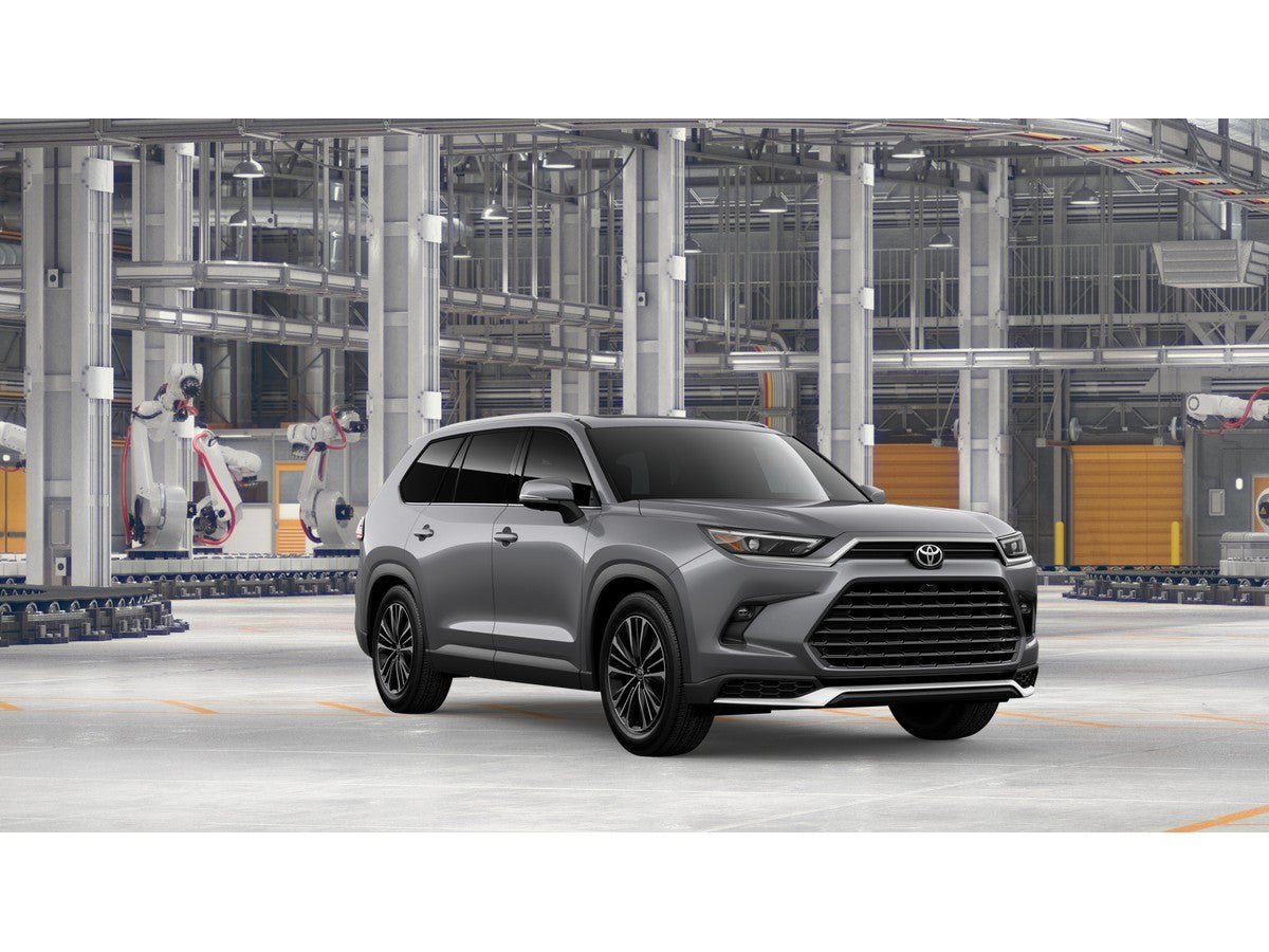 New 2026 Toyota Grand Highlander AWD Hybrid image 15