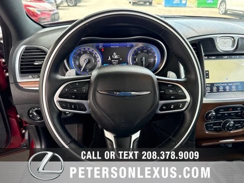 Used 2017 Chrysler 300 C Platinum w/ Safetytec Plus Group AWD/4WD image 25