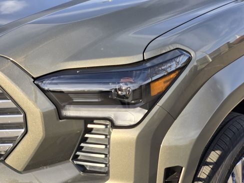 New 2026 Toyota Tacoma Limited image 5