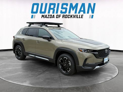New 2025 MAZDA CX-50 Meridian Edition w/ Apex Package image 1