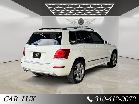 Used 2015 Mercedes-Benz GLK 350 2WD image 5