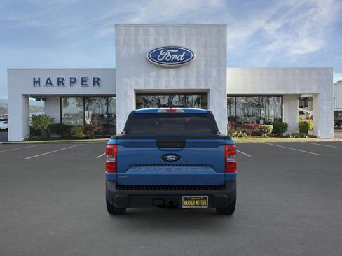 New 2026 Ford Maverick XLT w/ Equipment Group 301A image 5
