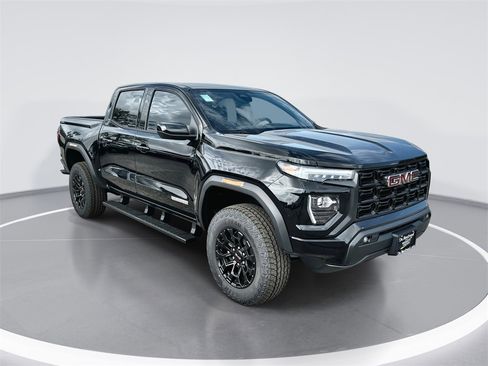 New 2026 GMC Canyon Elevation w/ Convenience Package image 1