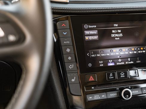 Used 2020 INFINITI QX50 Luxe image 30