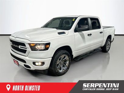 Used 2024 RAM 1500 Tradesman