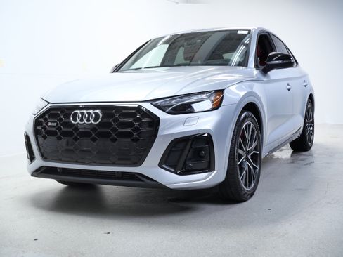 Used 2023 Audi SQ5 Prestige w/ Prestige Package AWD/4WD image 12