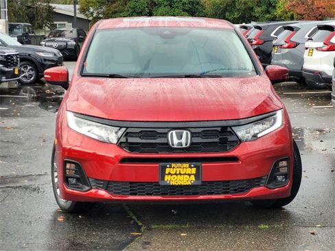 New 2026 Honda Odyssey Touring image 2