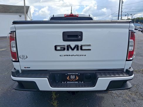 Used 2022 GMC Canyon Elevation w/ Trailering Package RWD image 22