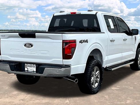 Certified 2025 Ford F150 XLT w/ Equipment Group 301A Standard AWD/4WD image 8