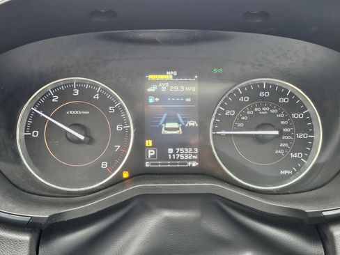 Used 2018 Subaru Crosstrek 2.0i Limited AWD/4WD image 16