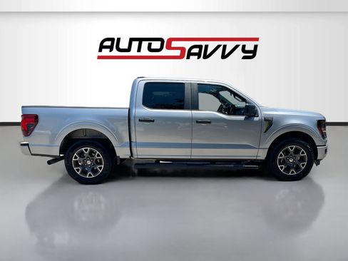 Used 2024 Ford F150 STX RWD image 8