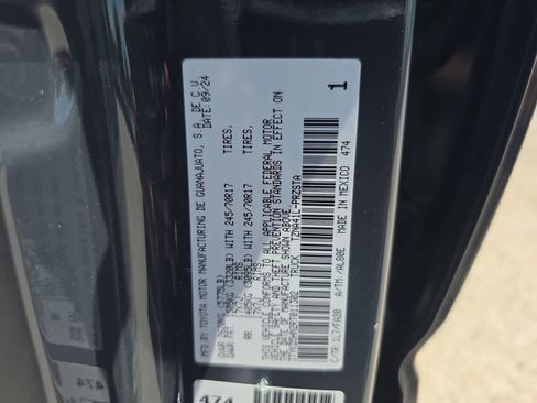 Used 2024 Toyota Tacoma SR RWD image 32