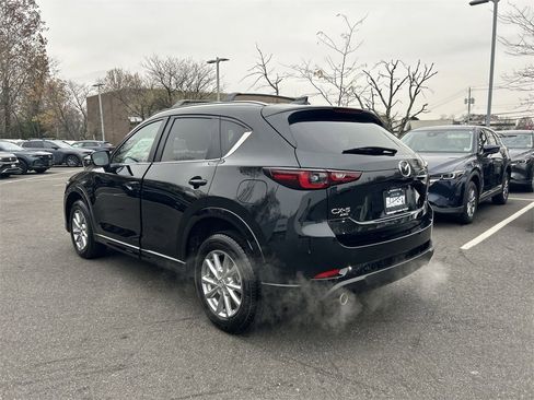 Certified 2025 MAZDA CX-5 AWD 2.5 S image 6