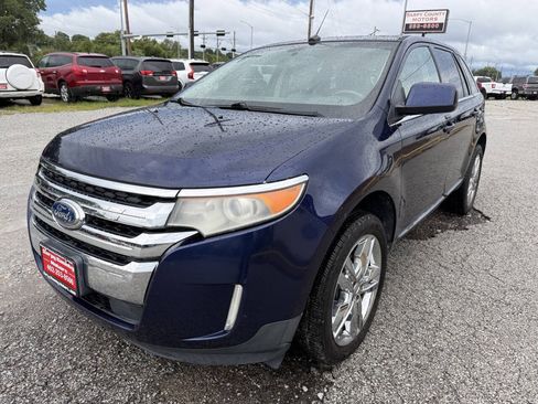 Used 2011 Ford Edge Limited w/ 302A Rapid Spec Order Code FWD image 7