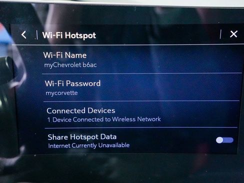 Used 2022 Chevrolet Corvette Stingray Coupe w/ 1LT image 48