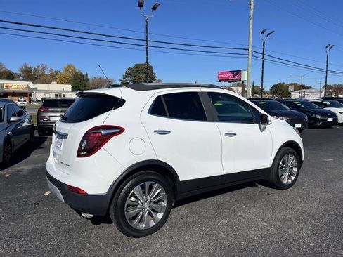 Used 2018 Buick Encore Preferred image 6