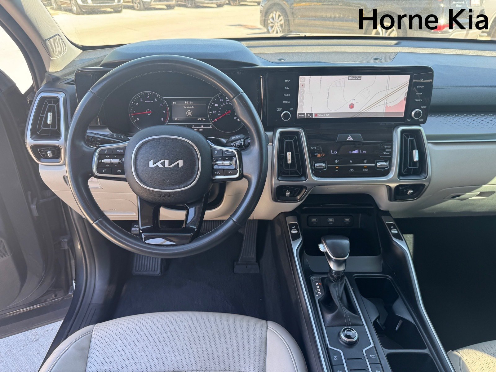 Certified 2022 Kia Sorento S FWD image 15