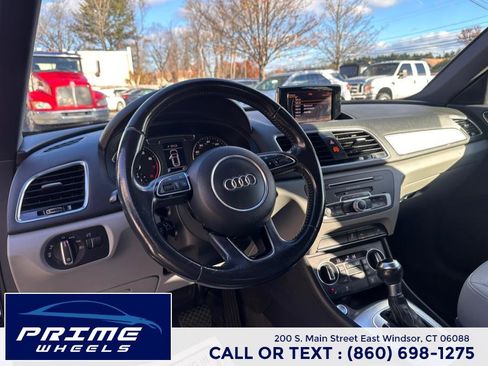 Used 2016 Audi Q3 2.0T Premium Plus image 10