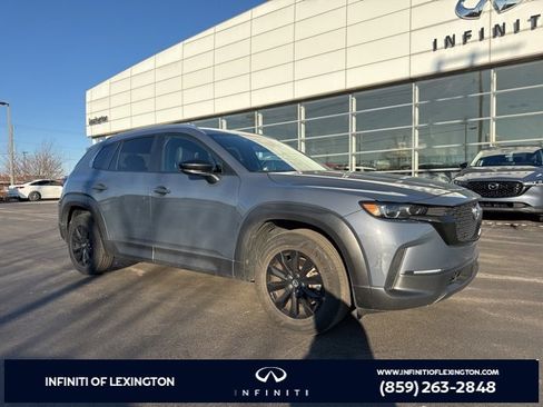 Used 2025 MAZDA CX-50 AWD 2.5 S w/ Preferred Package image 1