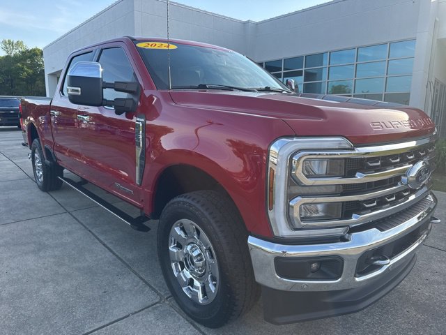 Used 2024 Ford F250 King Ranch w/ Chrome Package AWD/4WD image 1