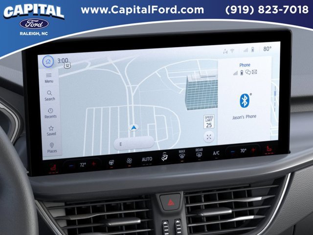 New 2025 Ford Escape SE FWD image 14