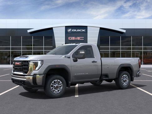 New 2025 GMC Sierra 2500 Pro w/ Convenience Package image 6
