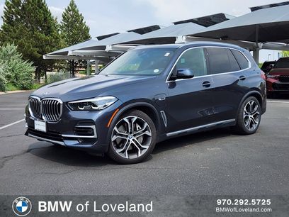 Used 2022 BMW X5 xDrive45e w/ Climate Comfort Package
